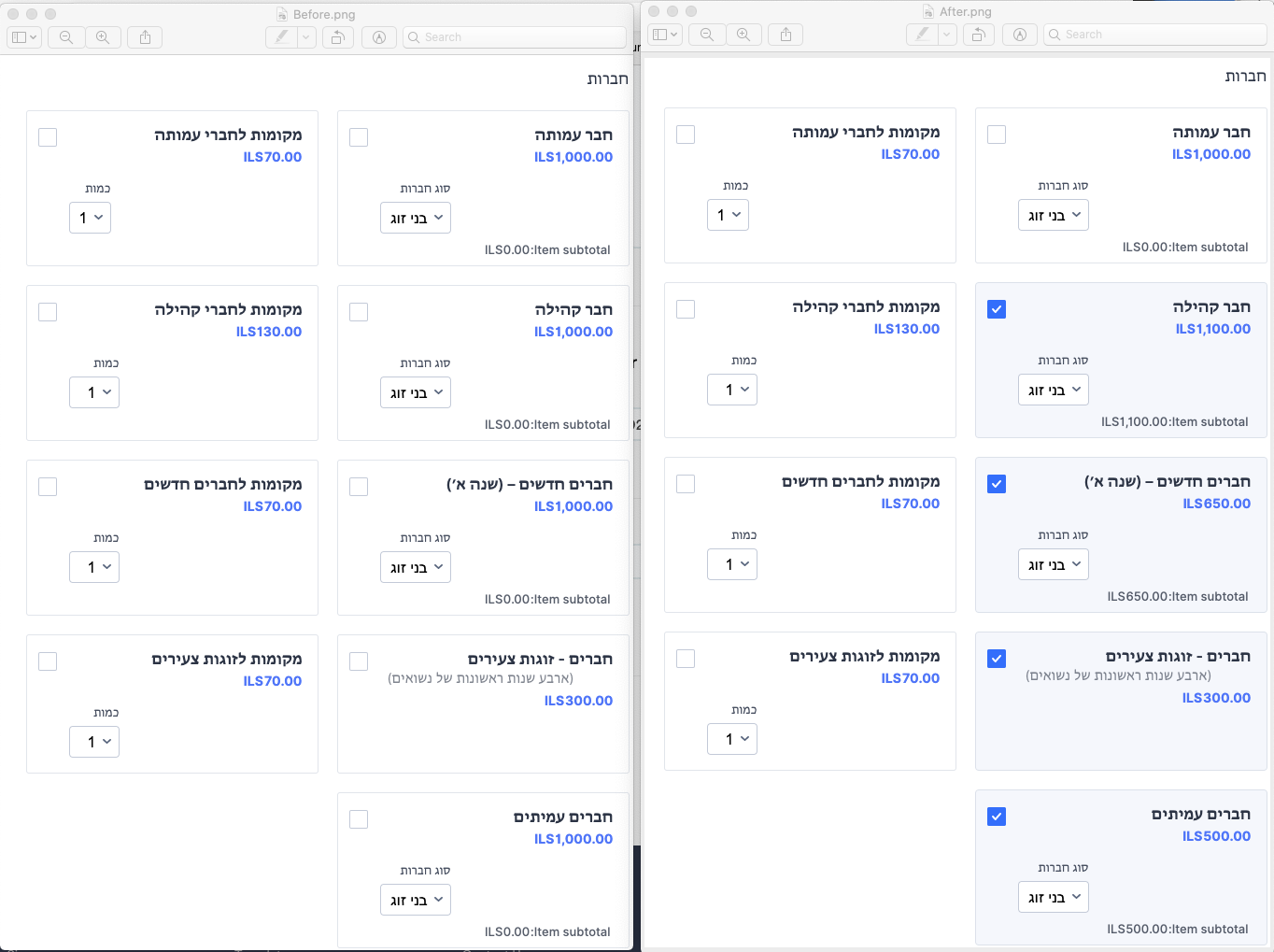 Product Pricing Shows Up Incorrectly 